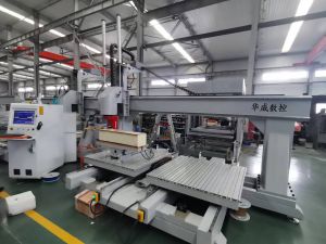延边朝鲜族自治州安图县五轴双工位加工中心