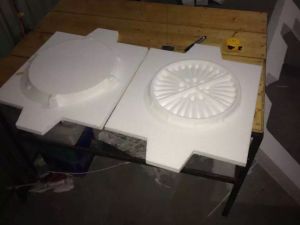 延边朝鲜族自治州安图县泡沫/橡塑样品